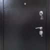 Дверь Гарда S3 Черная шагрень