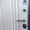Дверь Гарда S7 панель белый ясень