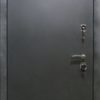 Дверь Гарда S10 антрацит серый цвет