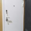 Дверь Гарда S12 (Garda S12 Белая дверь)