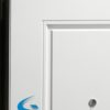 Дверь Гарда S19 белая панель "soft milk"